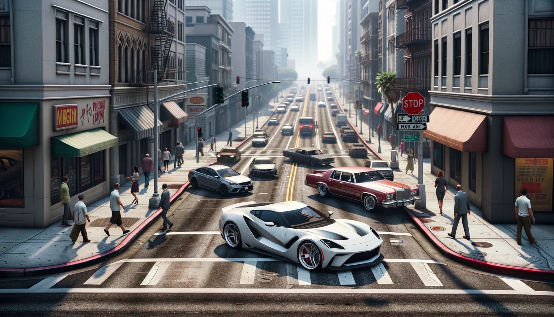 FiveM Shift Gears, Not Tears: The New Norms of Server Monetizing and Branded Cars